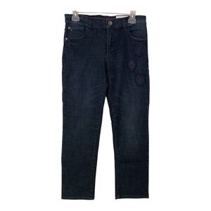 Tommy Hilfiger Women’s Slim Straight Jeans Size 16 98% cotton and 2% elastane